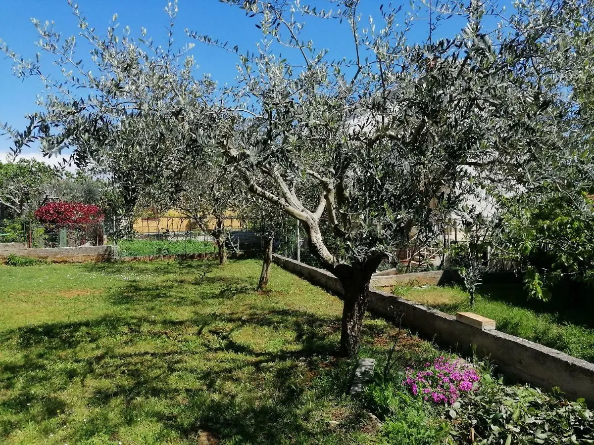 Apartamento Apartman Suzy Pula